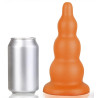 TheAssGasm Plug Tower M 18 x 8cm